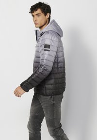 Koroshi Zimska jakna - gris   grey