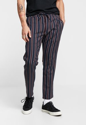 Stoffhose - dark blue