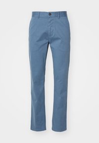 Unselected, medium blue