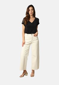 DEELUXE DJALI - T-shirt print - Black