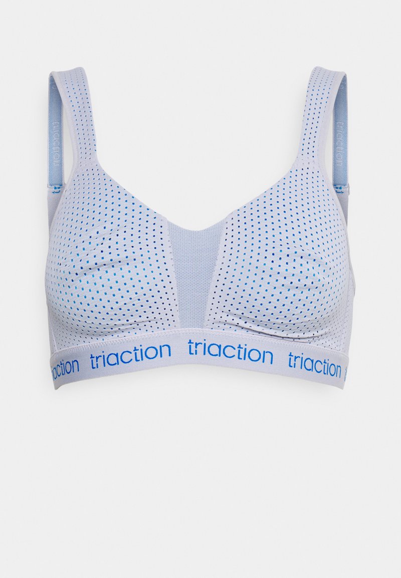 triaction by Triumph ENERGY LITE EXTREME SUPPORT - Sutiã desportivo de alto suporte - platinum