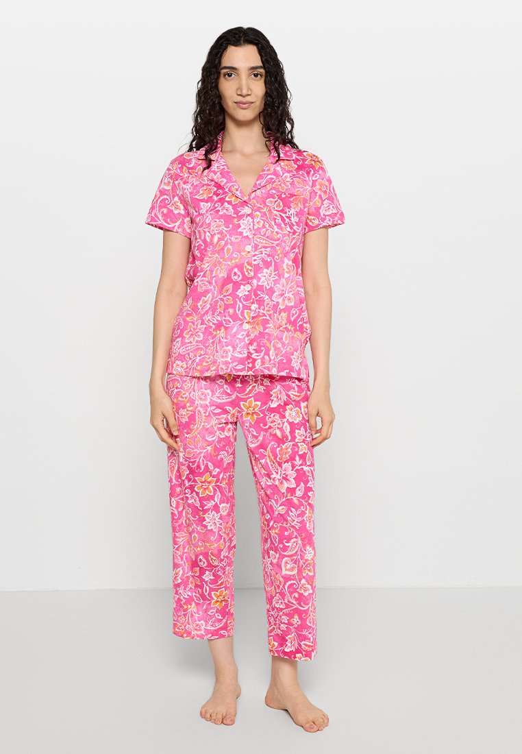 Lauren Ralph Lauren Pyjama meerkleurig Lauren Ralph Lauren Pyjama meerkleurig