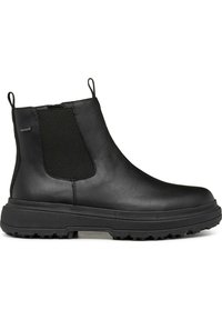 Geox Dames D Graisy B enkellaars, Lt Taupe, 38 EU