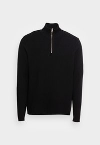 Não selecionado, black