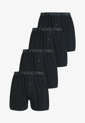 Next 4 PACK - Bokseriai - black