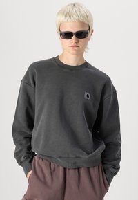 Carhartt WIP NELSON - Sweater - graphite