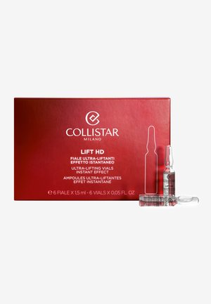 ULTRA-LIFTING VIALS INSTANT EFFECT FACE-NECK-DÉCOLLETÉ - Gesichtspflegeset - -