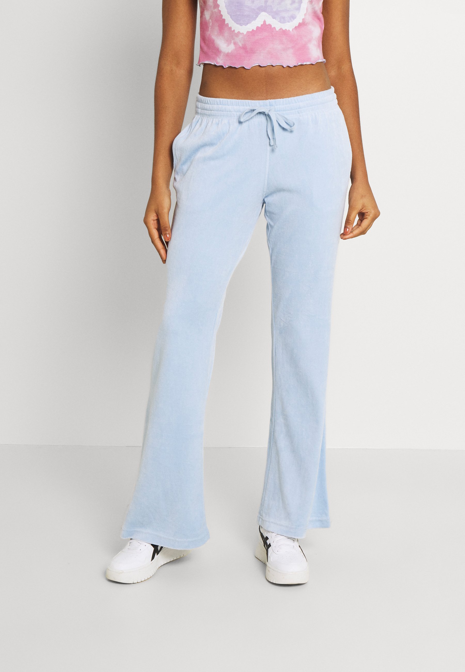 Weekday ROXANNA TROUSERS - Trousers 