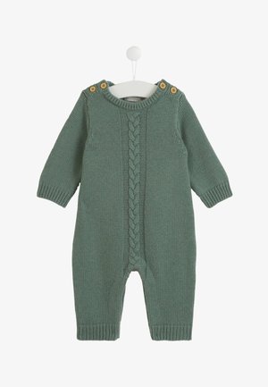 Monoprix LONGUE À TORSADES - Combinaison - meleze