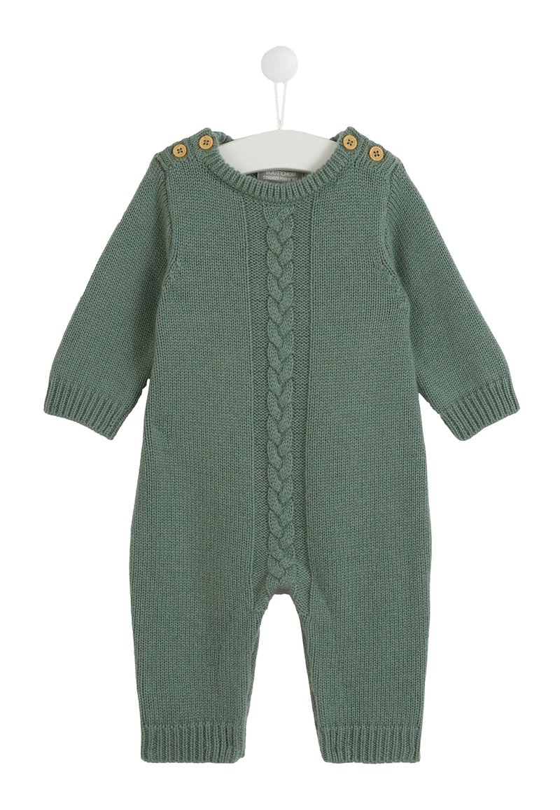 Monoprix LONGUE À TORSADES - Combinaison - meleze