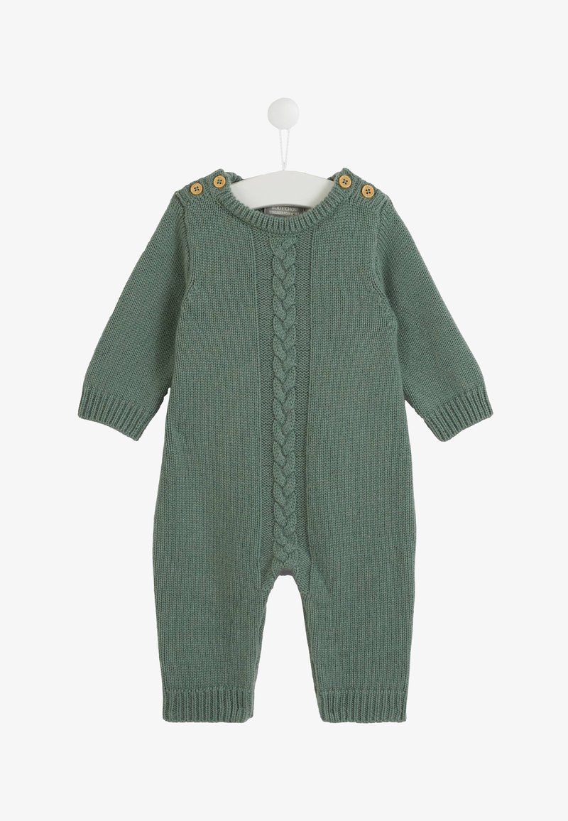 Monoprix LONGUE À TORSADES - Combinaison - meleze