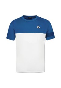 HERITAGE - T-shirt imprimé - blue
