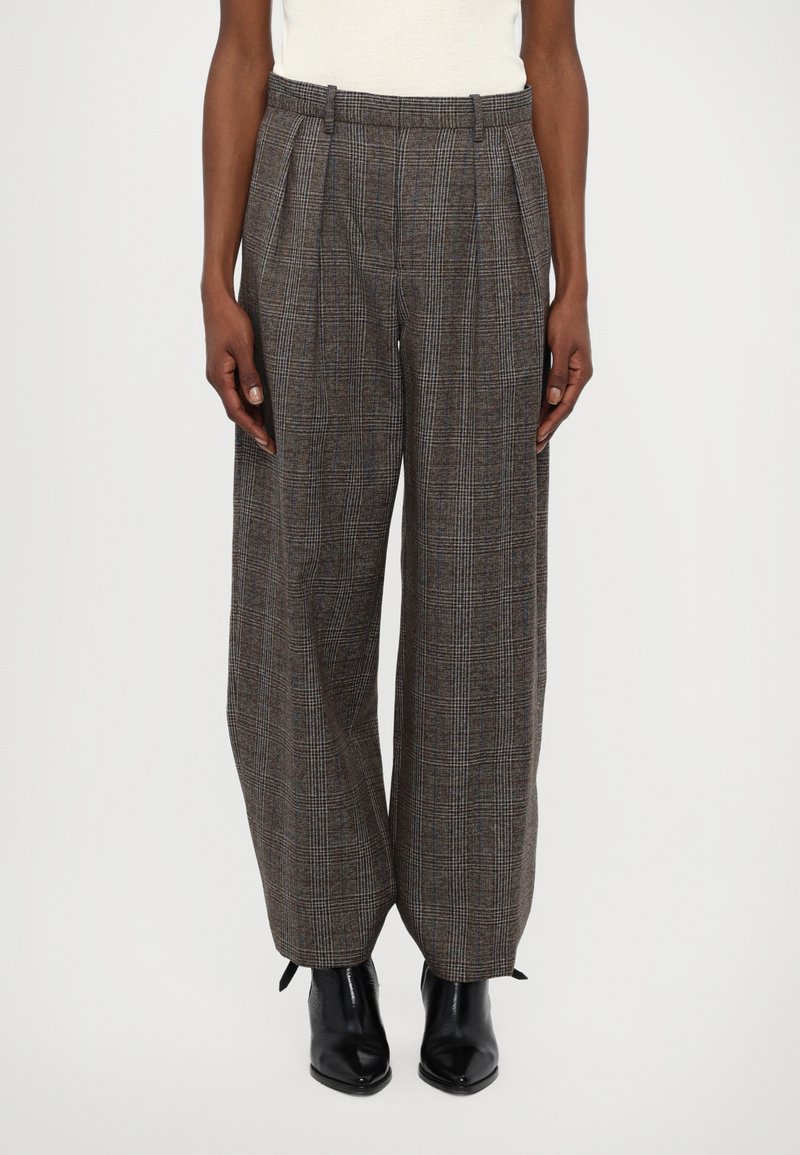 rag & bone - FRANCINE  - Spodnie materiałowe, Powi�ększ