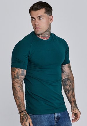 SIKSILK SMART - T-shirt basic - green