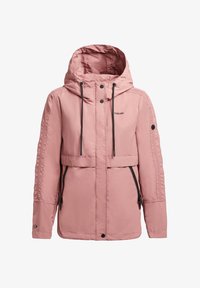 Unselected, rosa