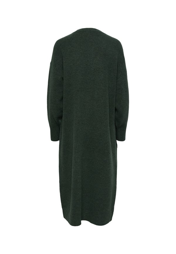 YASBALIS LONG CARDIGAN - Cardigan - garden topiary4