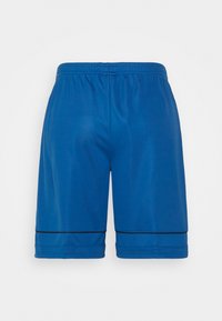 Nike Performance Calções desportivos - dark  marina blue/black
