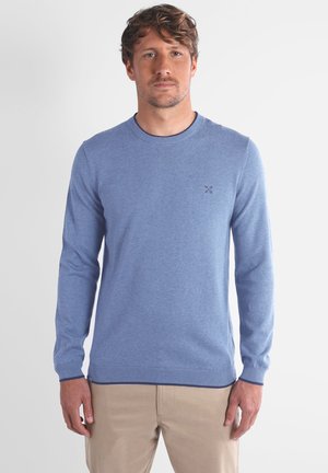 PERONI - Pullover - highriver heather