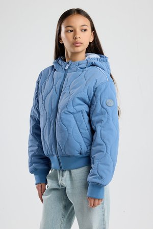 America Today, Veste d'hiver - französisch blau