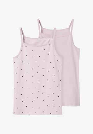 Name it TRÄGER 2ER-PACK - Top - winsome orchid