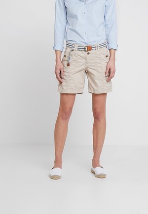 Shorts - beige