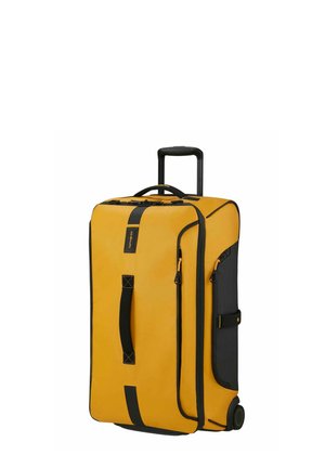 PARADIVER LIGHT DUFFLE / WH 67 / 24 FL - Valise à roulettes - yellow