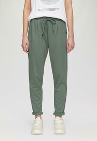 QS Jogginghose - olivgrün