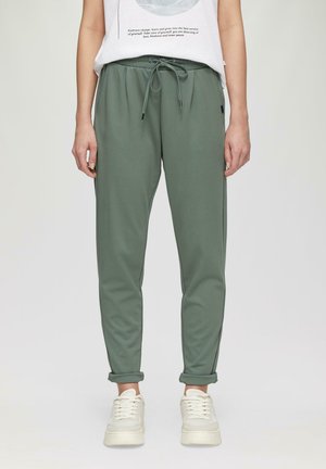 Jogginghose - olivgrün