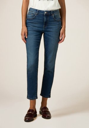 Oltre Jeans Skinny Fit - blu