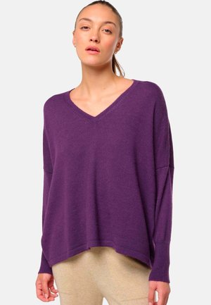 DAMARA - Pullover - violet