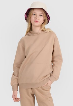 4F, - Bluza z kapturem