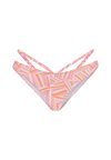 LSCN by Lascana - Spodnji deli kopalk - rosa bedruckt
