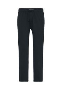 Unausgewählt, black