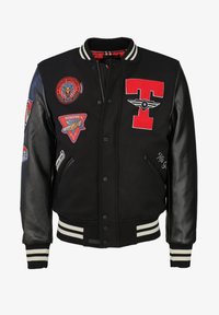 Unausgewählt, black