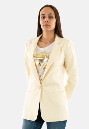 Cappotto corto - beige