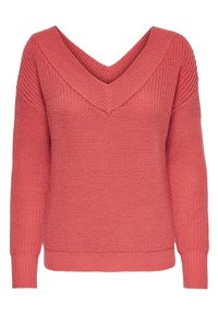 Ikke valgt, mineral red