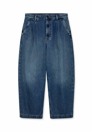 HEYANNO Relaxed fit -farkut - mid blue