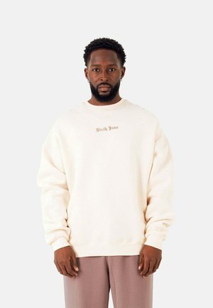 Sixth June CREW - Sweatshirt - beige