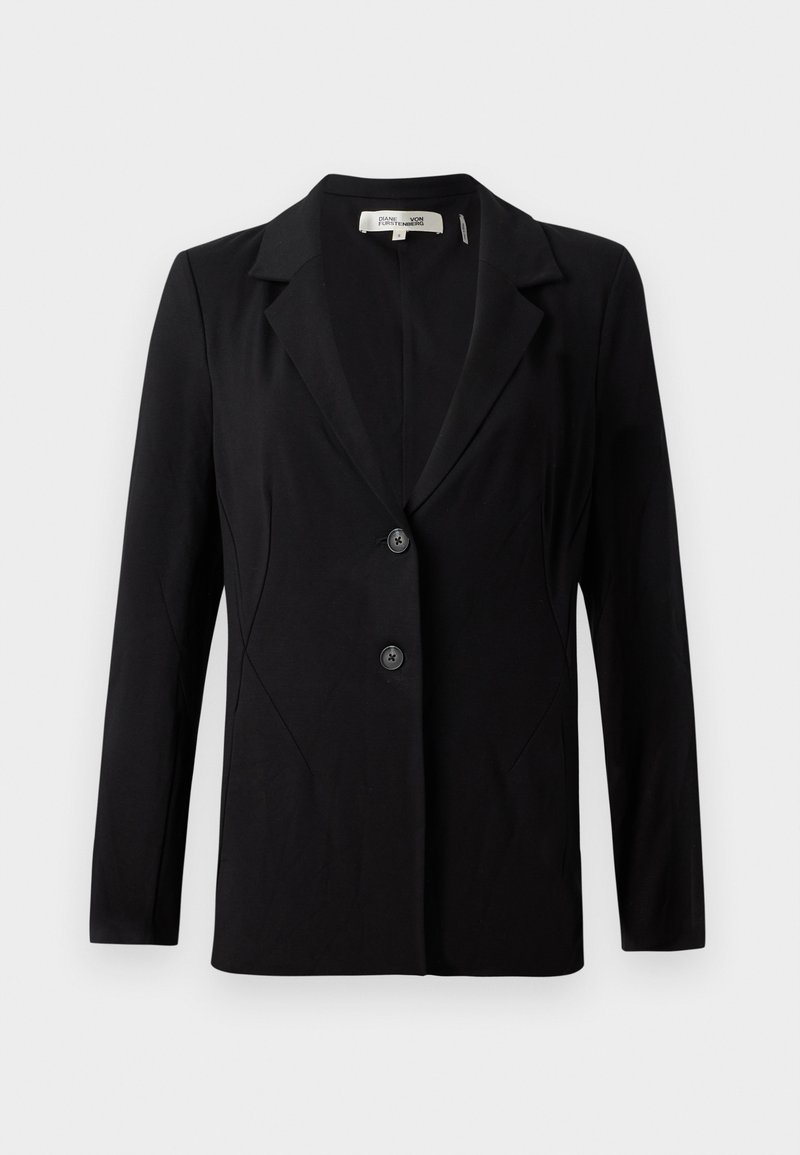 Diane von Furstenberg Blazer zwart