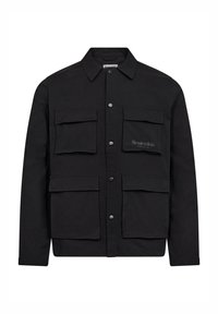 Niet geselecteerd, black