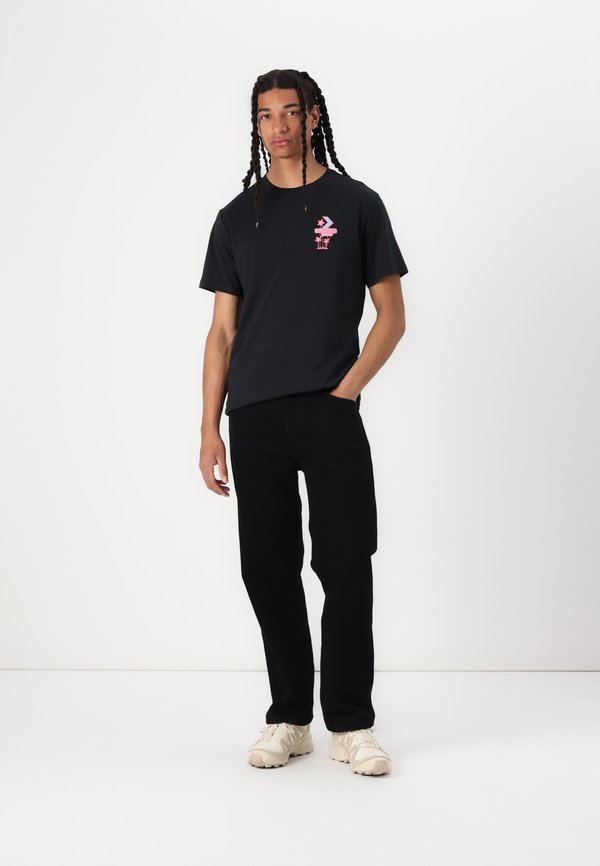 CONVERSE MOTEL - Print T-shirt3