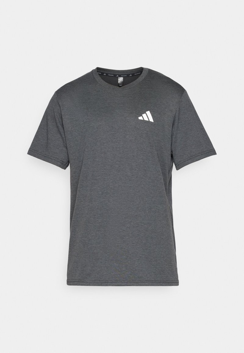 adidas performance Sport T-shirt zwart adidas performance Sport T-shirt zwart