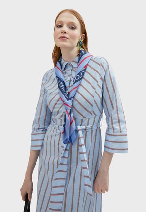Halsdoek - navy blue