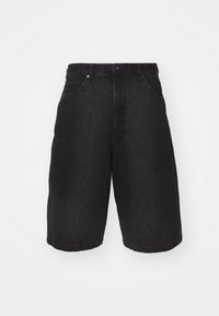 Unselected, black denim