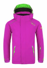 Unausgewählt, pink green