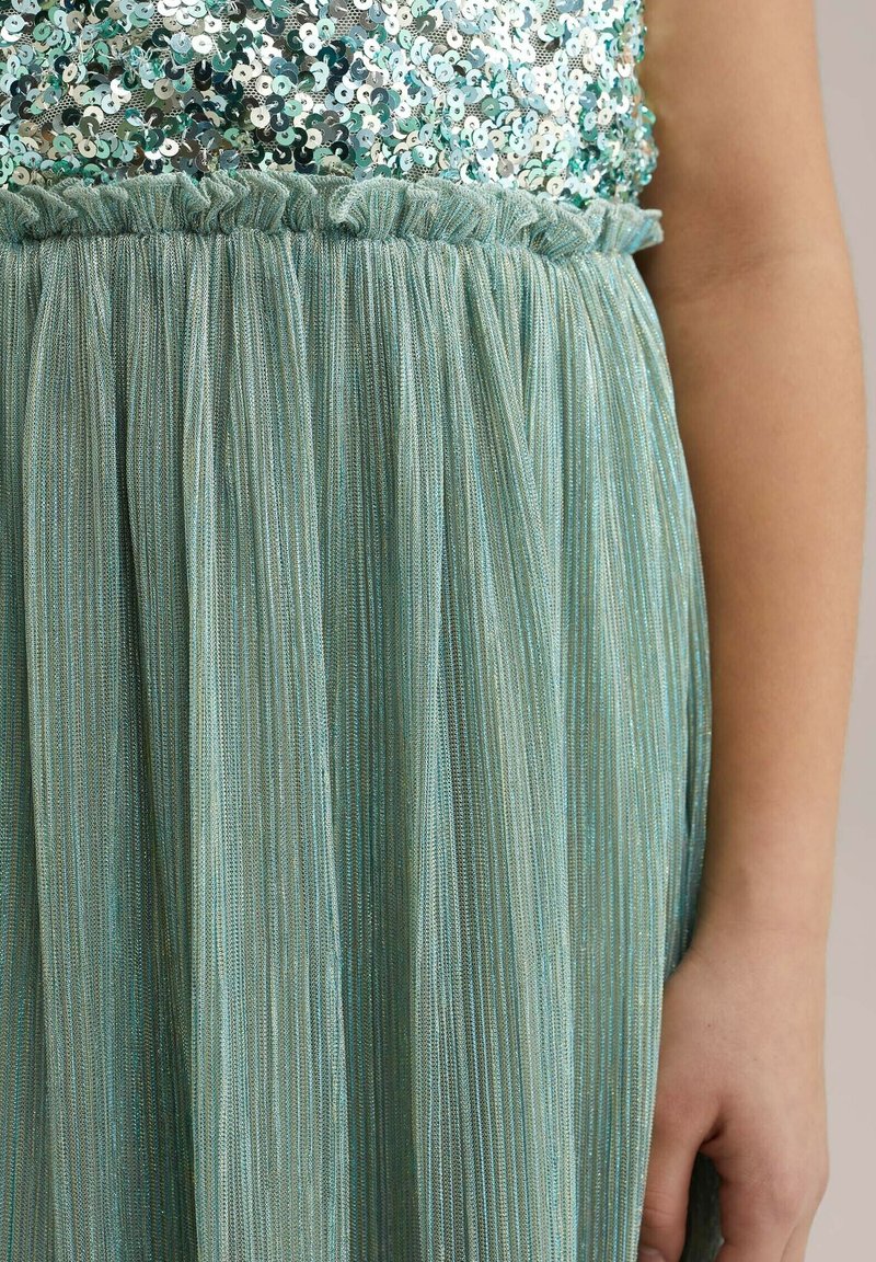 WE Fashion - Koktélruha / Partiruha - mint green, Nagyítás
