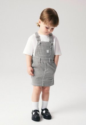 Name it, DRESS REGULAR FIT - Vestito casual - white