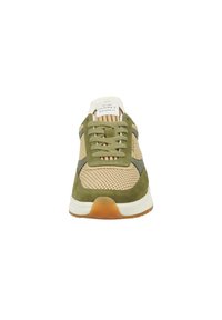 GANT RAWSSON - Sneaker low - utililty green