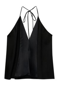 CONTRAST  - Top - black