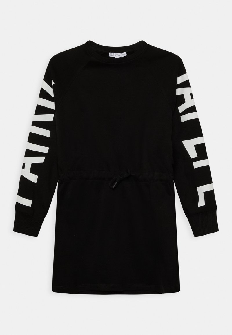 Patrizia Pepe ABITO/DRESS - Vardagsklänning - black
